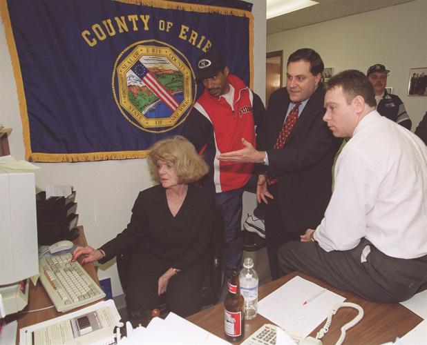 Steve Pigeon's career in politics (copy)