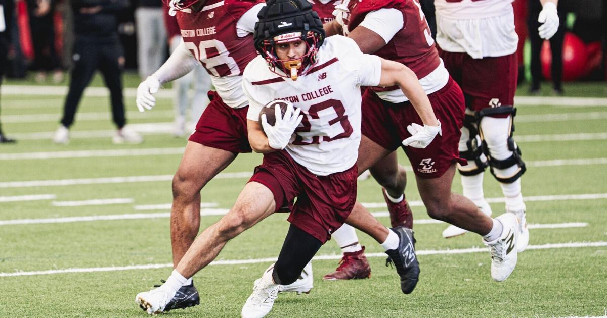 ACC Scouting Report: Boston College Eagles