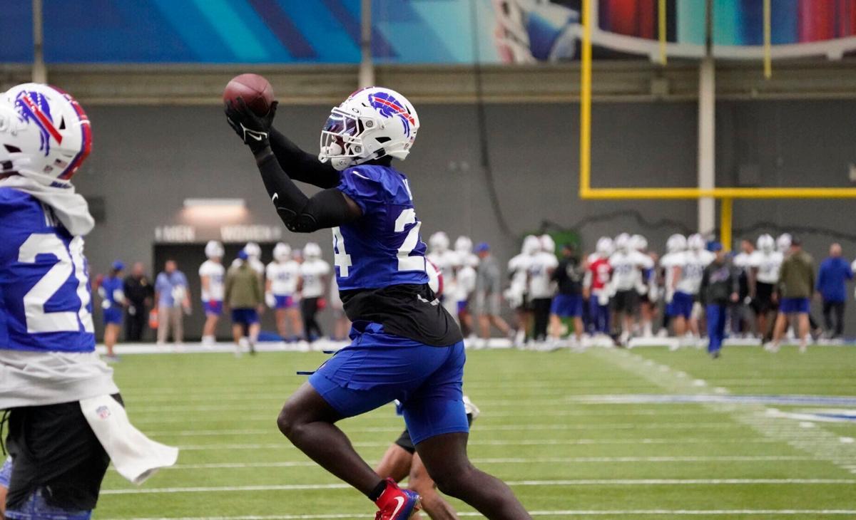 Buffalo Bills Mini-Camp