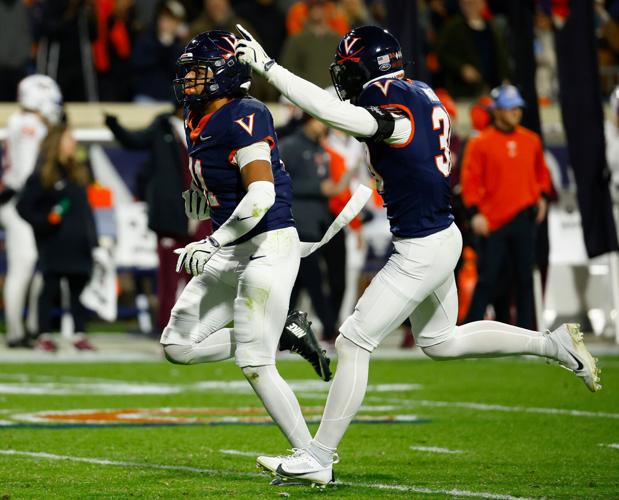 Virginia Tech Virginia Football