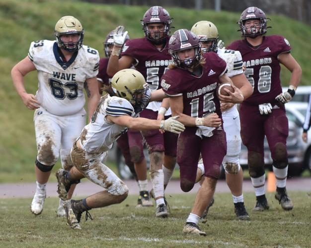 George Wythe football