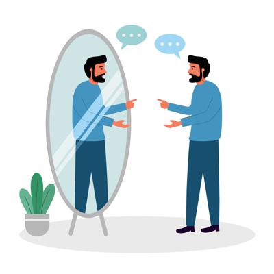 Self-talk