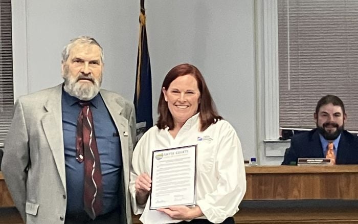 Engaging Smyth resolution