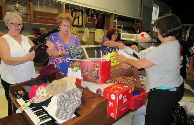 New thrift store opens to help released inmates start life anew
