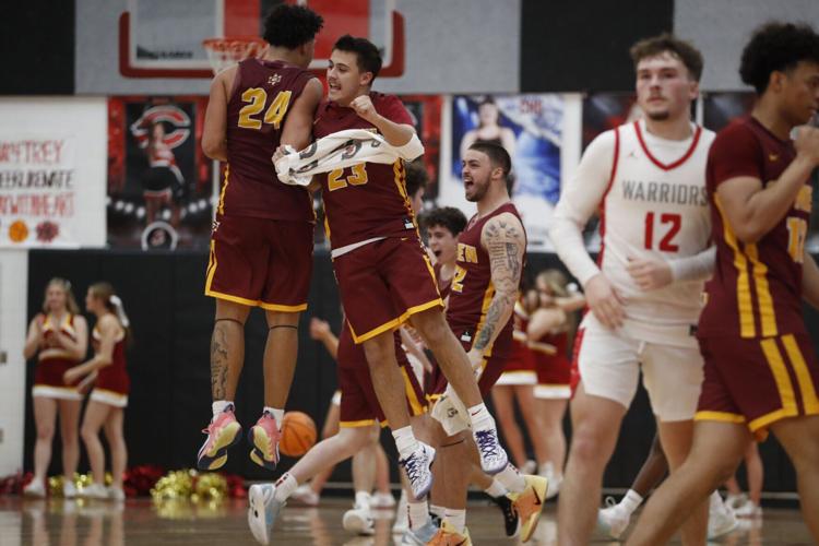 Graham @ Central - Class 2 State Semifinals