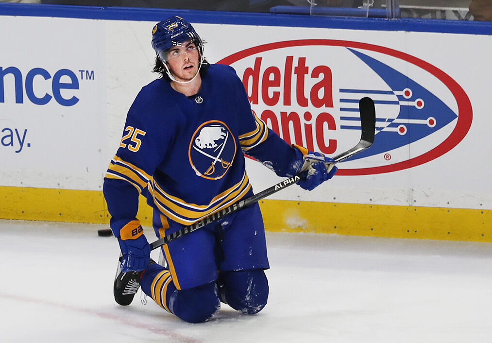 Colorado Avalanche at Buffalo Sabres