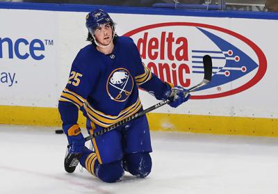 Colorado Avalanche at Buffalo Sabres