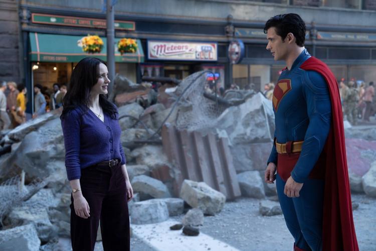 SUPERMAN
