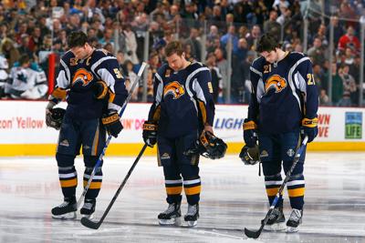 Buffalo-Sabres-San-Jose-Sharks-Flight-3407-Derek-Roy-Craig-Rivet-Drew-Stafford