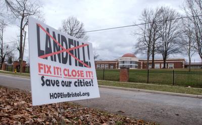 Bristol Virginia Landfill and Fairmount Elementary