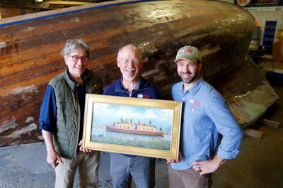 Erie-Canal-boat-Buffalo-Maritime-Center