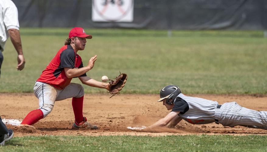 Holston vs Chilhowie Baseball