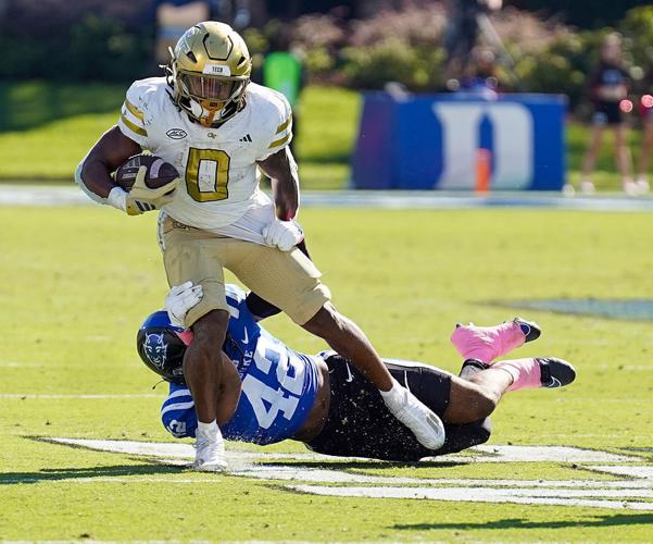 Georgia Tech v Duke