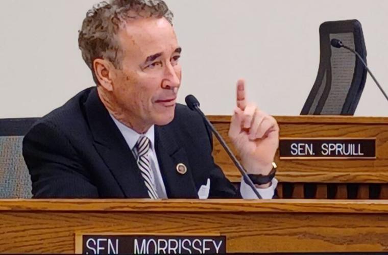 State Sen. Joe Morrissey XGR