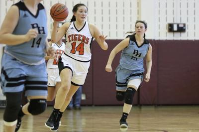 Patrick Henry Girls Take Home Region 1d Trophy Sports