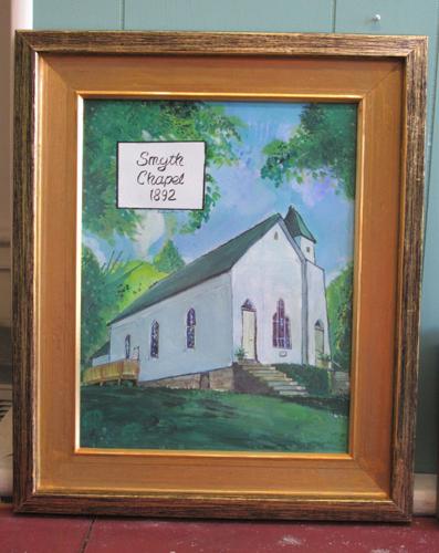 Smyth Chapel by Richard Graves