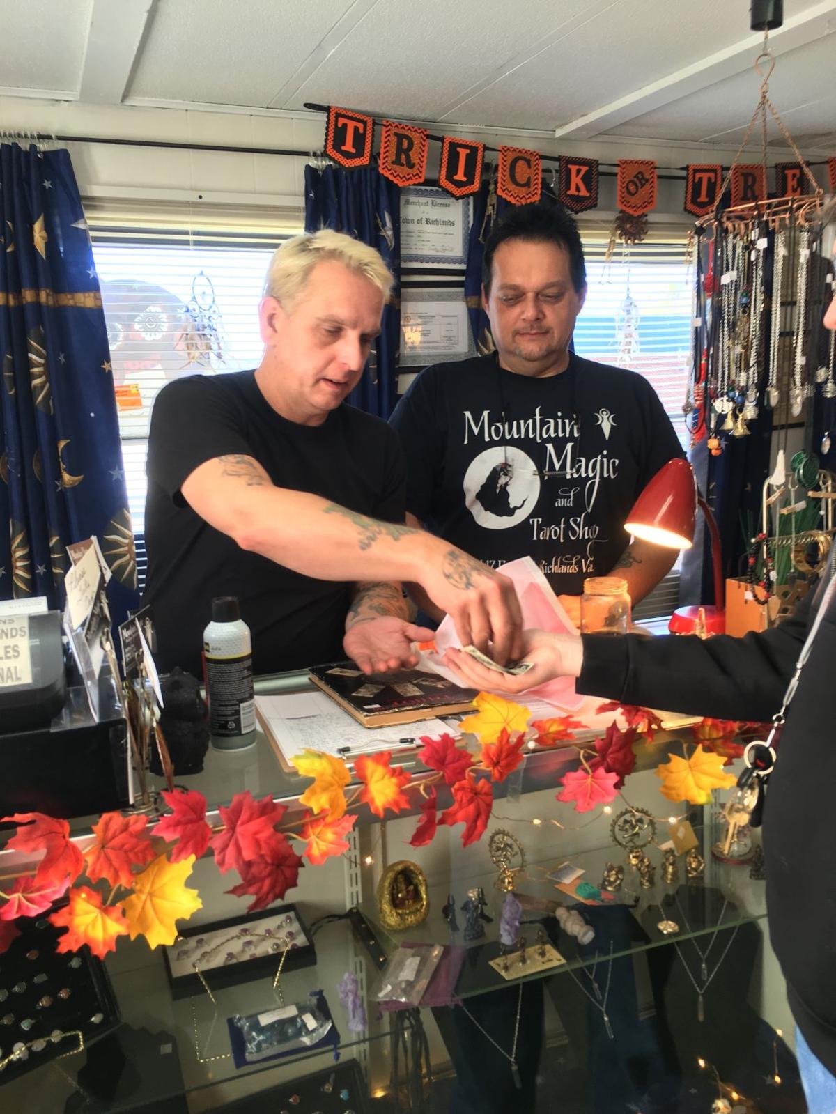Richlands Occult Shop Owners Vow To Fight Ban On Tarot Card