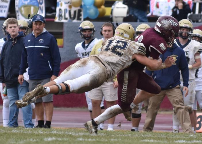 George Wythe football