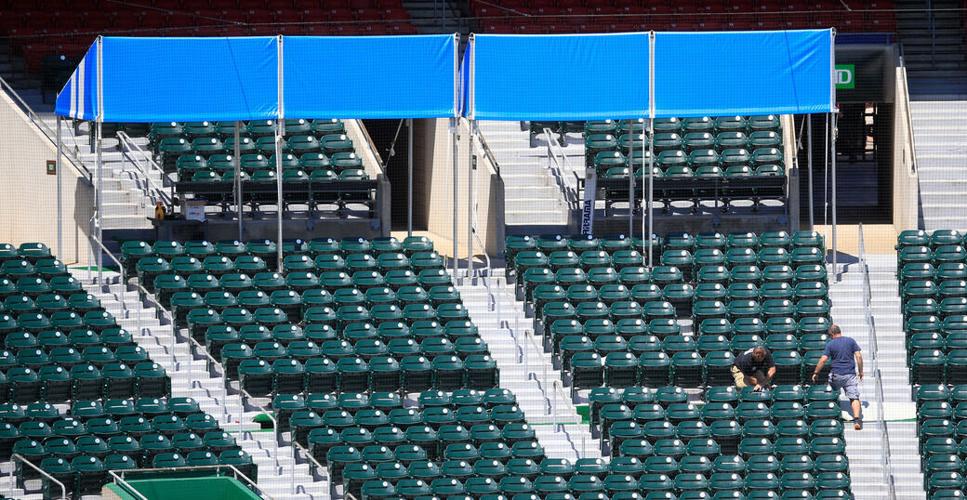 Upgrading Sahlen Field