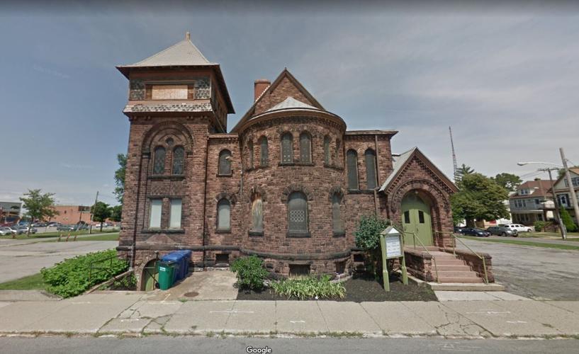 West Avenue Presbyterian Church