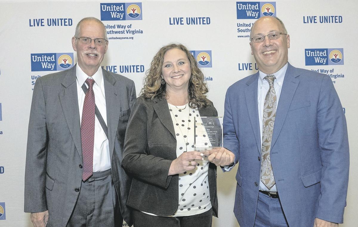 United Way of Southwest Virginia Impact Awards 2022