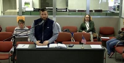 Pastor Josh Blankenship