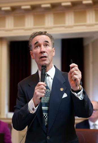 Sen. Joe Morrissey