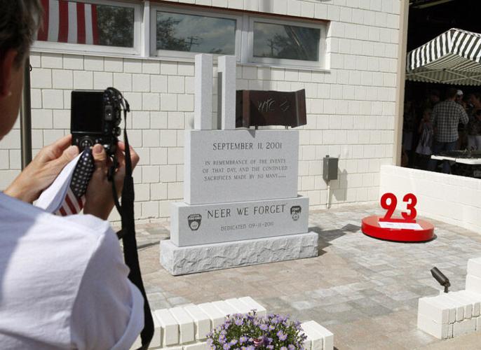 Richmond remembers 9/11