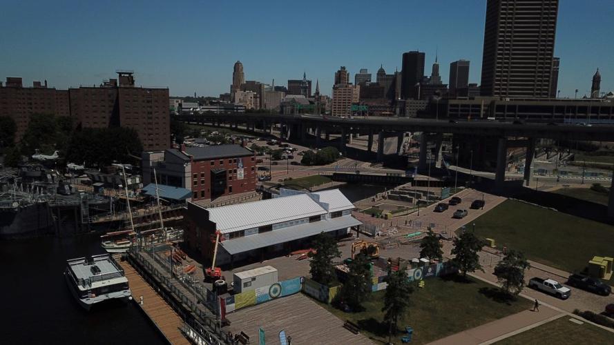 LOCAL canalside HICKEY