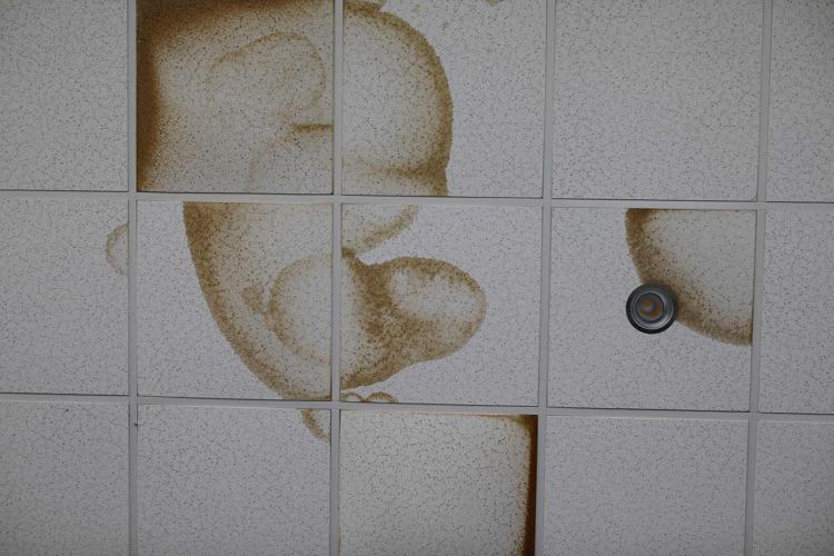 Where the water goes