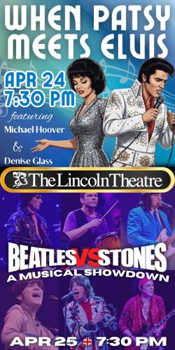 Weekend of tributes at Lincoln