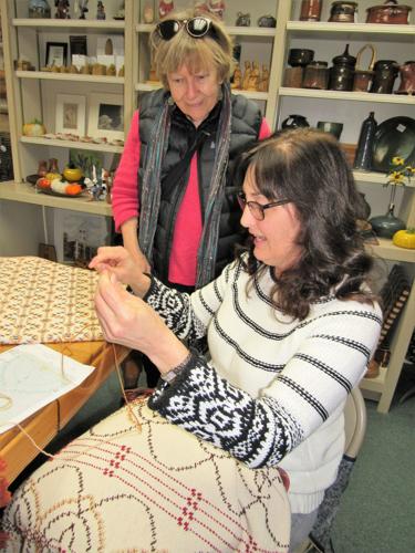 Swedish Weaving