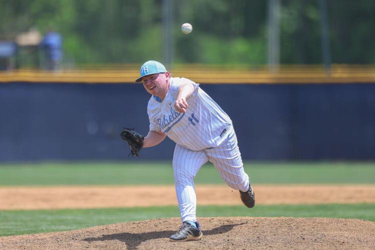Hogoheegee District - PH vs RR Baseball