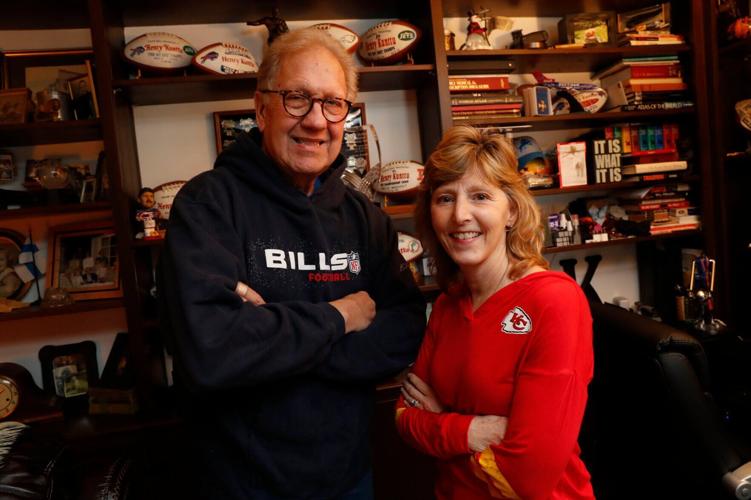 Henry Kunttu and daughter Lisa Reynolds