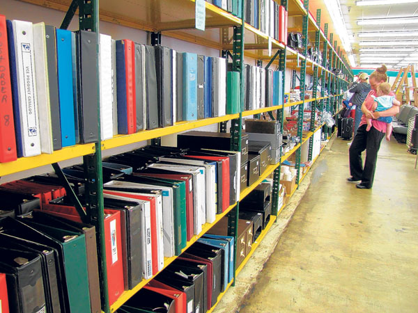 Wytheville surplus store