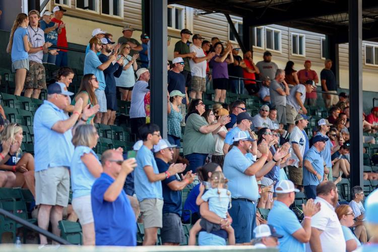 VHSL Class 1 Baseball State Championship - Patrick Henry vs Rappahannock