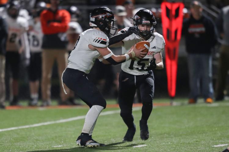 Rural Retreat @ Honaker Football