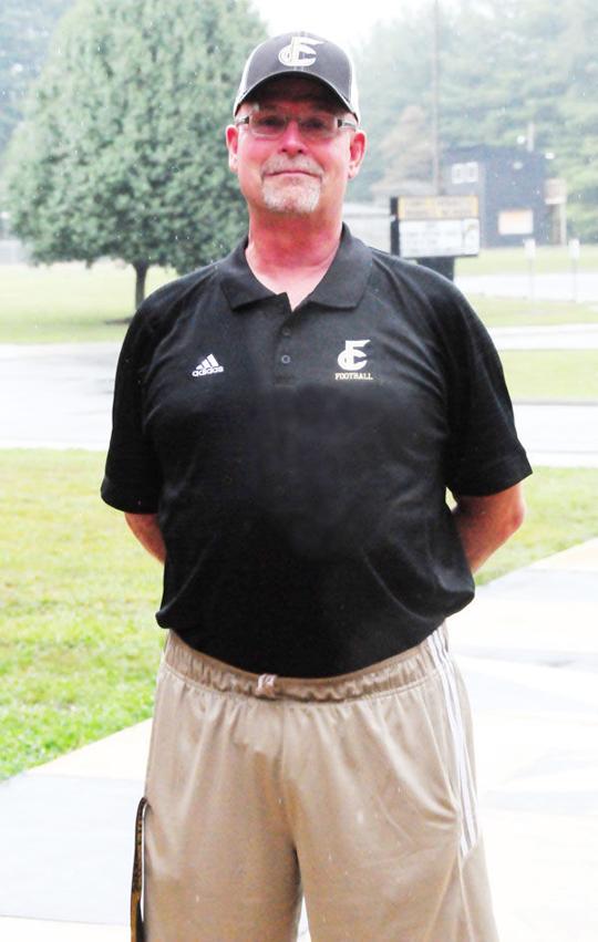 Fort Chiswell football coach resigns