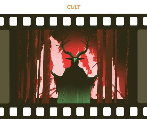 Horror movies: Cult