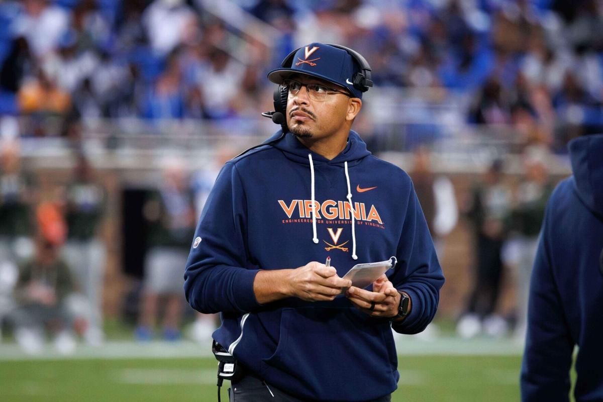 Virginia Duke Football