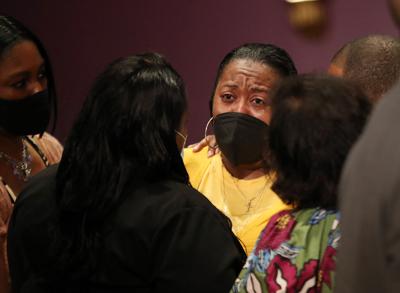 Hochul at True Bethel (copy)