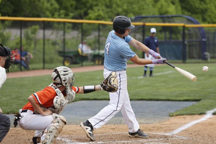 PH vs Honaker Baseball