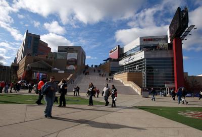 How stadium development turned Foxborough, Green Bay into offseason destinations