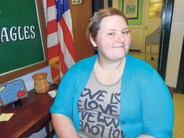 Rocky Gap student actress taking a trip to NYC