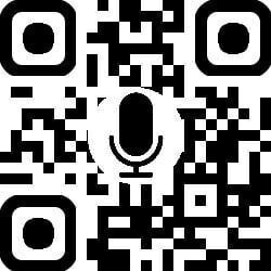 Michael Paul Williams NewsVu QR code