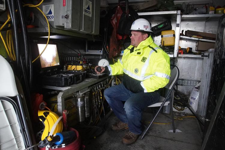 Dive supervisor (copy)
