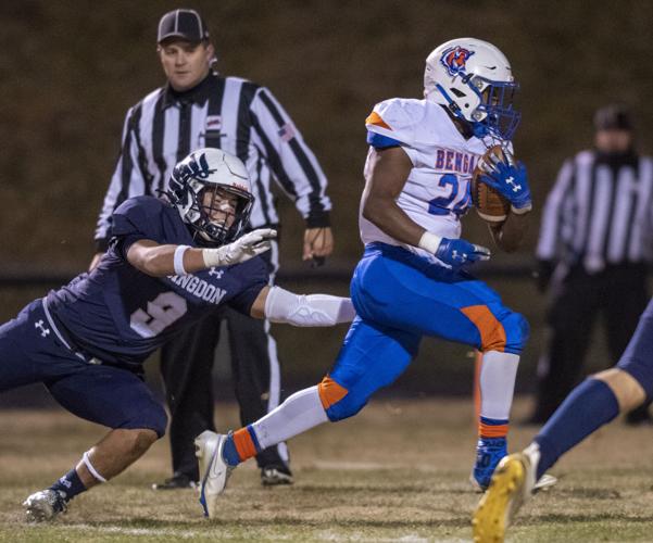 Bassett vs Abingdon