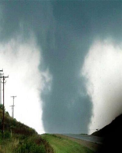 Stoughton tornado