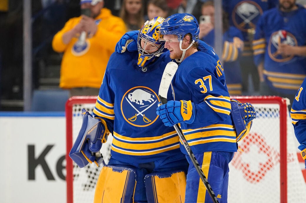 Sabres Senators (copy)