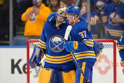 Sabres Senators (copy)